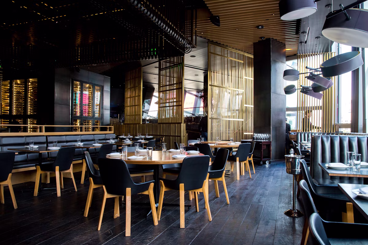 Restaurant Strip Out